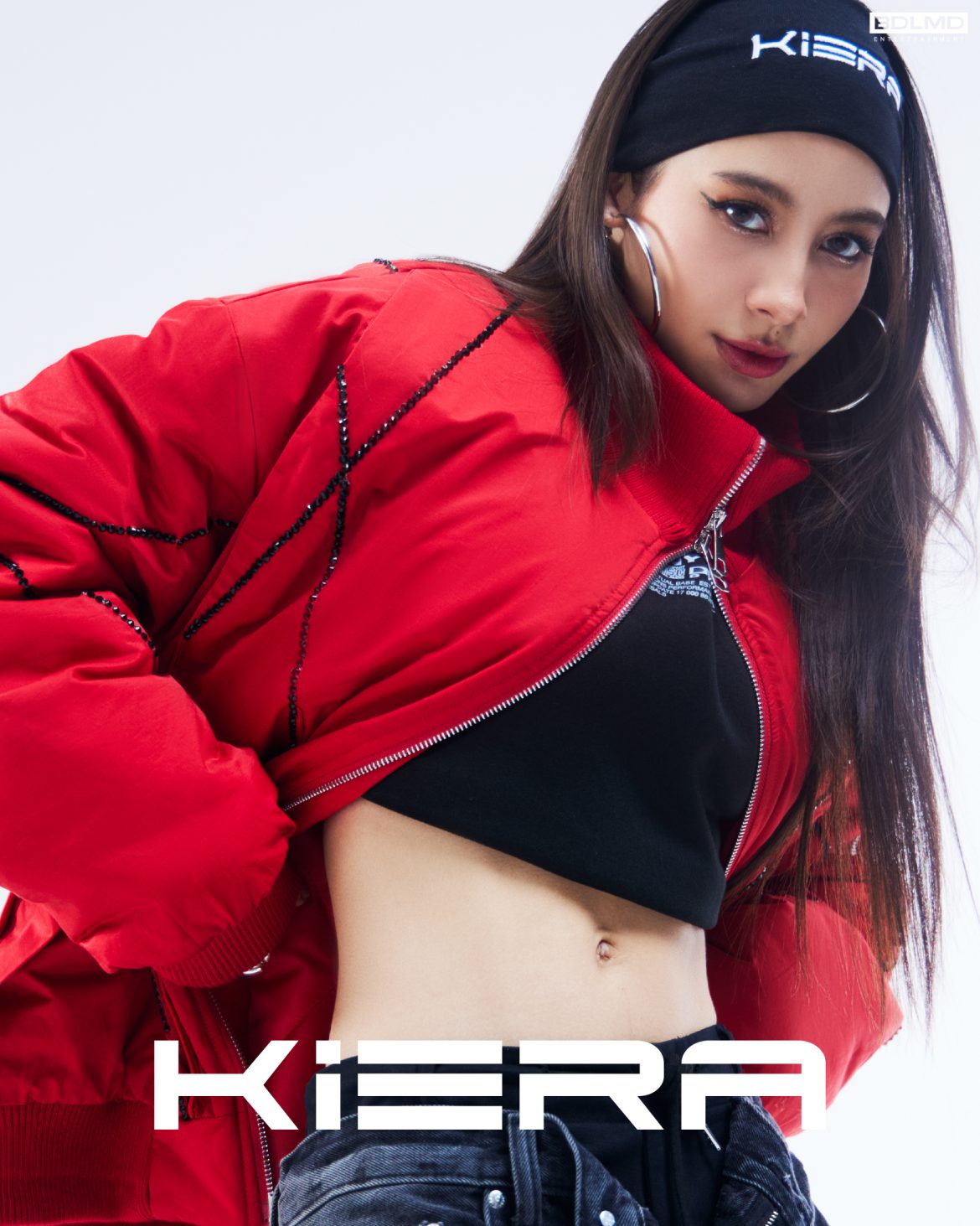 เปิดตัว “KIERA” สาวลูกครึ่งลุคอินเตอร์ 4 เชื้อชาติ สวย เท่ ทรงพลัง Talent รอบด้าน  ศิลปินหญิงเดี่ยวเบอร์แรก แห่ง “BDLMD ENTERTRAINMENT”