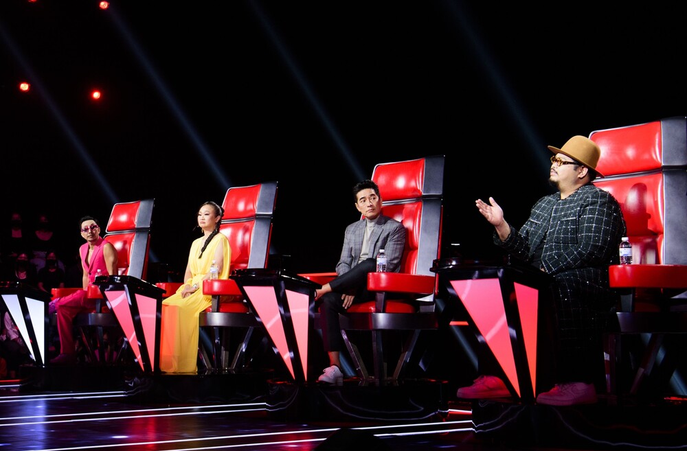 กลับมาแล้ว!! The Voice 2024 ตามหา “เสียงจริงตัวจริง” ร่วมรายการ  ออนทัวร์เปิดเวทีออดิชั่น 4 ภูมิภาค ตลอดเดือน พ.ค. นี้