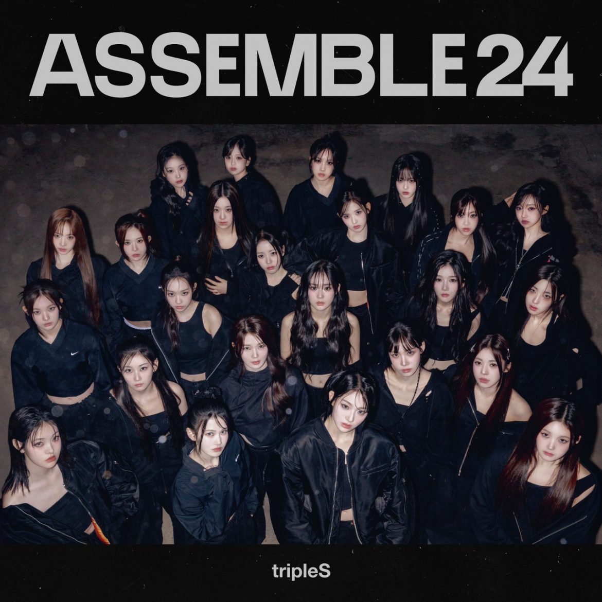 tripleS ASSEMBLE24 ‘ความเป็นไปได้ทั้งหมดของไอดอล’