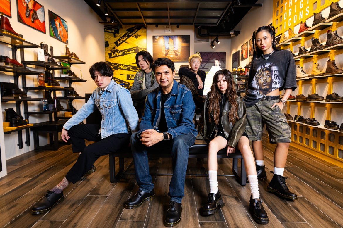 Dr. Martens Thailand ฉลองเปิดสาขาใหม่ ณ เซนทรัลเวิลด์ พร้อมมอบโปรโมชันสุดเอ็กซ์คลูซีฟ