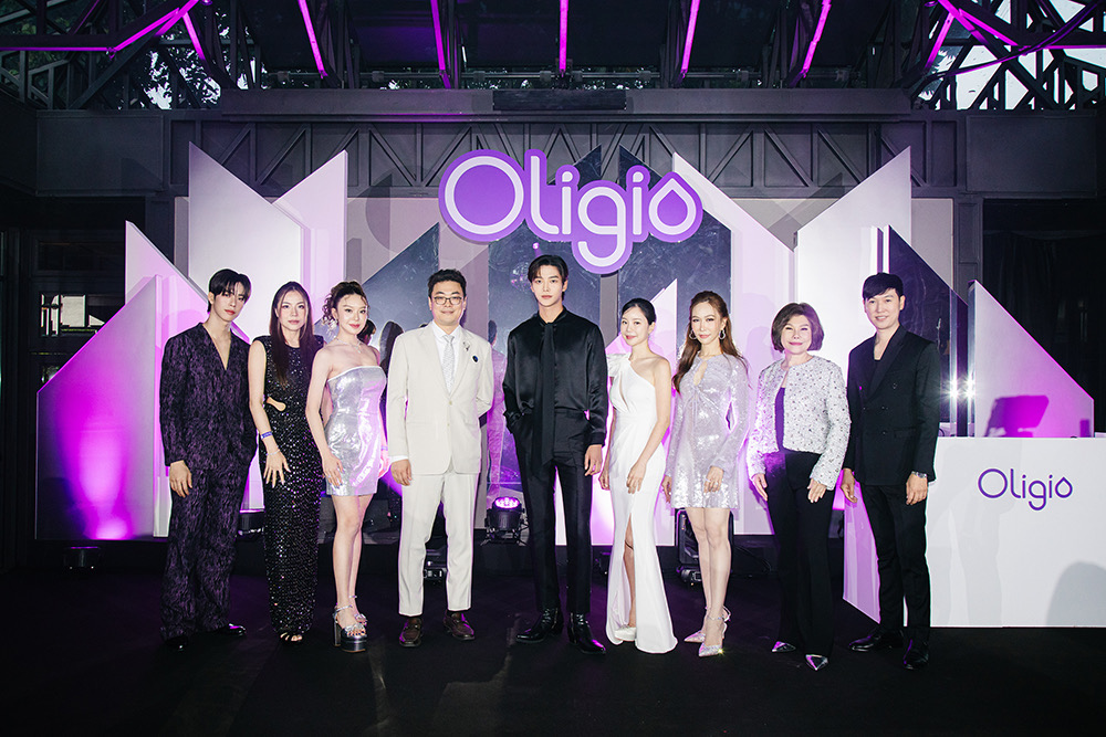 WONTECH ASIA จัดงาน “Oligio: Summer Night” ฉลองความสำเร็จของ Oligio พร้อมดึงนักแสดงเกาหลีชื่อดัง “โรอุน” นั่งแท่นแบรนด์แอมบาสเดอร์ประจำประเทศไทย