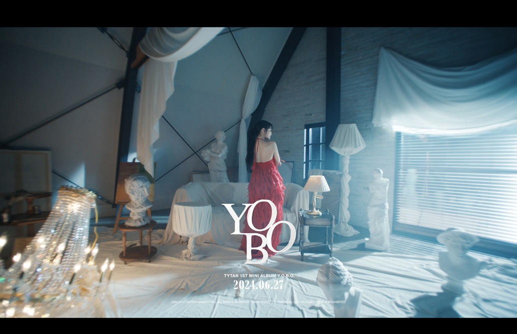 สิ้นสุดการเดา! 411 Music เฉลยสาวปริศนา-ไขรหัส ‘YOBO’  “มินนี่ (G)I-DLE” รับมงนางเอก MV เพลงคัมแบ็ก “ไทแทน”