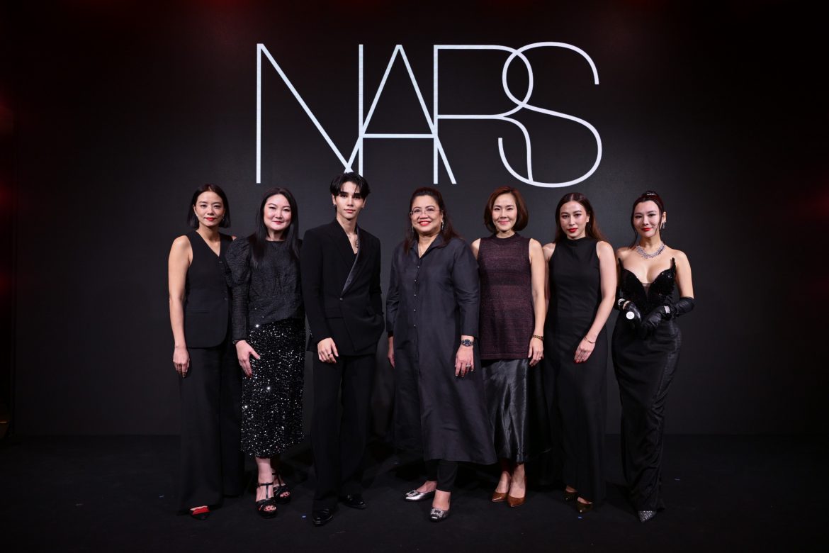 NARS ฉลองครบรอบ 30 ปี จัดงานอีเว้นต์สุดยิ่งใหญ่ “NARS MAISON EXPLICIT” ‘เจฟ ซาเตอร์’ ขึ้นแท่น Friend of NARS THAILAND