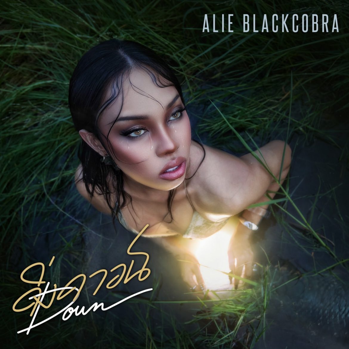 คัมแบ็คซิงเกิล3 ‘ดิ่งดาวน์(DOWN)’ ALIE BLACKCOBRA หรือ ตูน หิ้วหวี