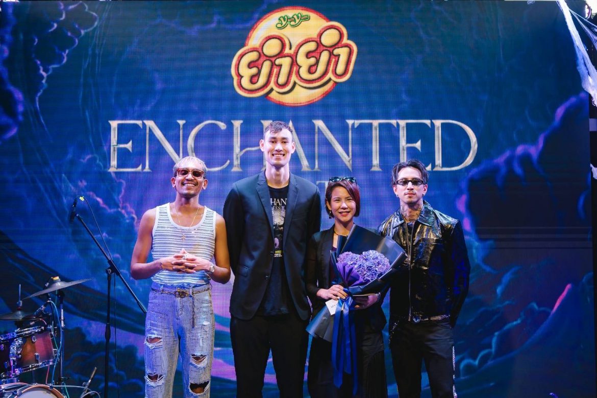 “ENCHANTED FEST 2024”  ครั้งแรก!! ของฮาโลวีนมิวสิกเฟสติวัลเต็มรูปแบบในไทย  พร้อมเสิร์ฟประสบการณ์หลอนด้วยไลน์อัพศิลปินตัวท็อป 31 ตุลาคมนี้