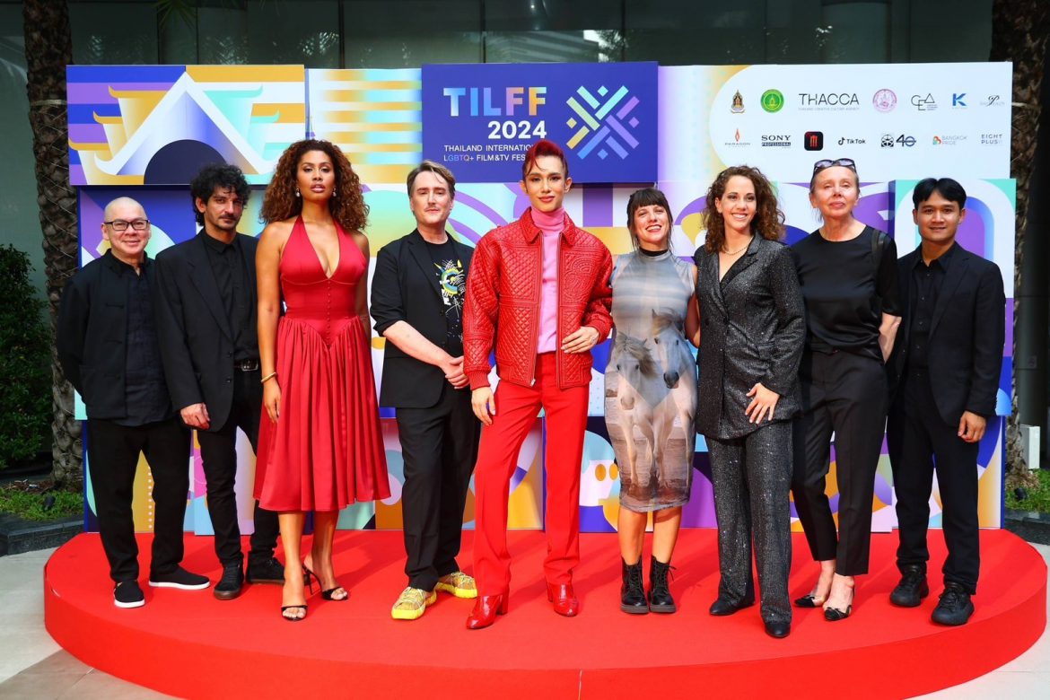 เริ่มแล้ว! เทศกาลภาพยนตร์ LGBTQ+ สุดยิ่งใหญ่ THAILAND INTERNATIONAL LGBTQ+ FILM & TV FESTIVAL 2024 พาเปิดมุมมองความหลากหลาย พร้อมดันอุตสาหกรรมภาพยนตร์ไทยสู่สายตานานาชาติ