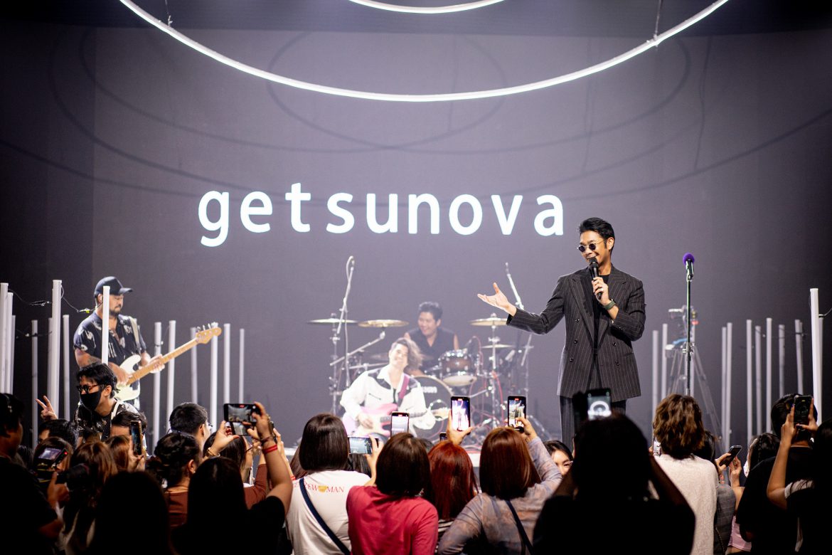 White Music เปิดบ้านจัดแฟนมีต อบอุ่น!! กับ 3 ศิลปินสุดเจ๋ง “GETSUNOVA-LULA-MEYOU”