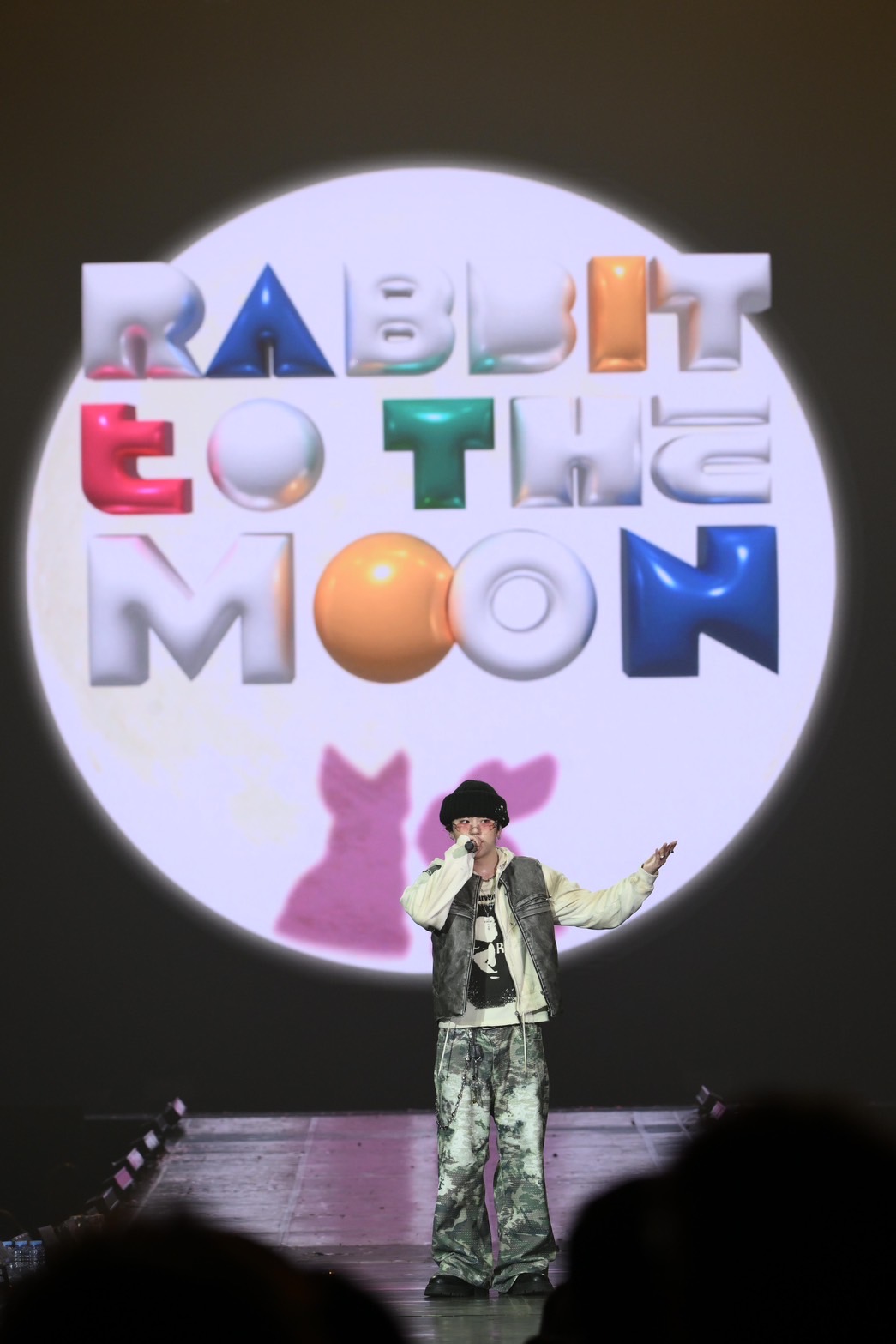 “RABBIT TO THE MOON 2025”  คุ้มเกินคาด มันส์ สนุกสมราคา  6 ศิลปินเกาหลี ขนโชว์ จัดหนัก จัดเต็ม แฟนกรี๊ดสุดพลัง สนั่นอิมแพ็คอารีน่า